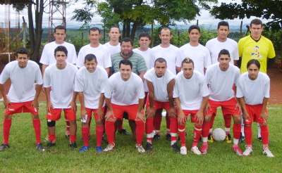 Copa Mocoquinha 2011-Equipe do Descanso